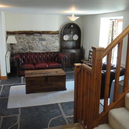 Panorama Cottages Llangollen Eksteriør billede