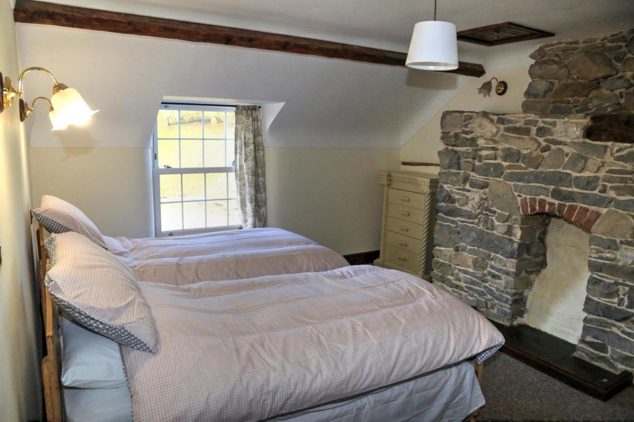 Panorama Cottages Llangollen Eksteriør billede
