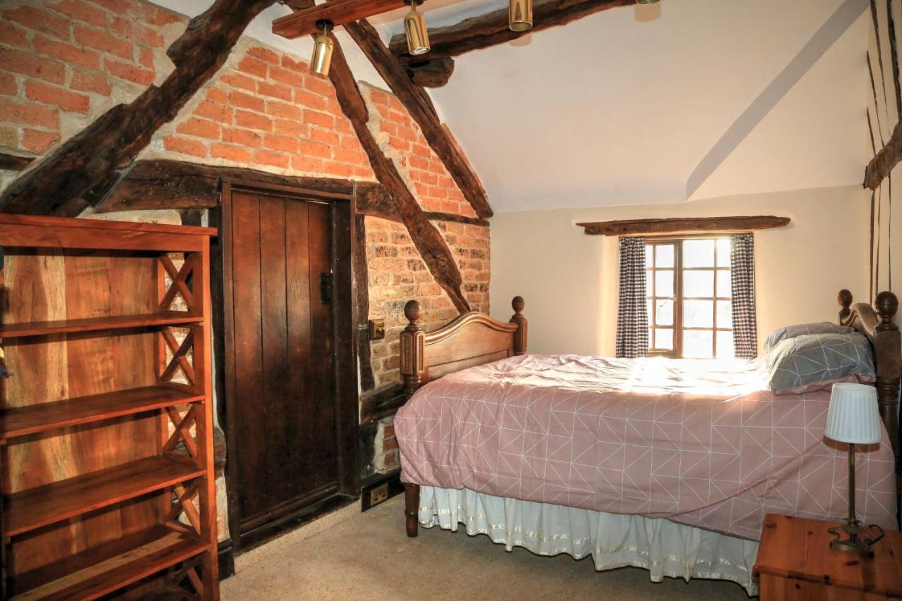 Panorama Cottages Llangollen Eksteriør billede