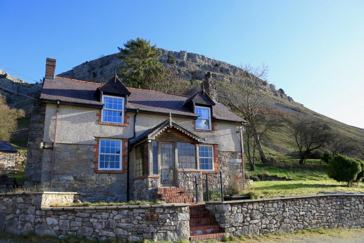 Panorama Cottages Llangollen Eksteriør billede