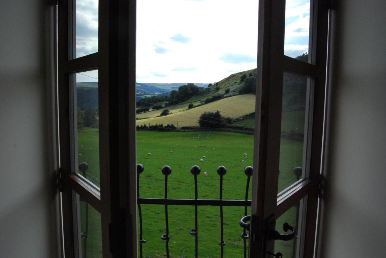 Panorama Cottages Llangollen Eksteriør billede