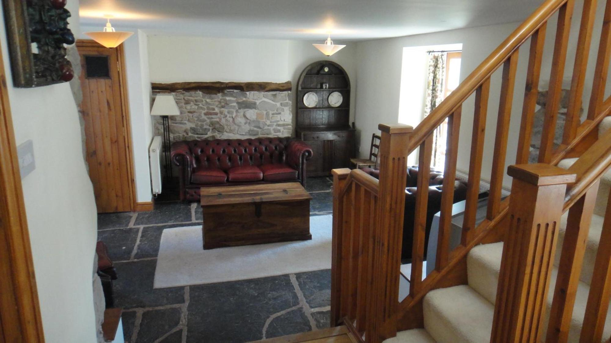 Panorama Cottages Llangollen Eksteriør billede