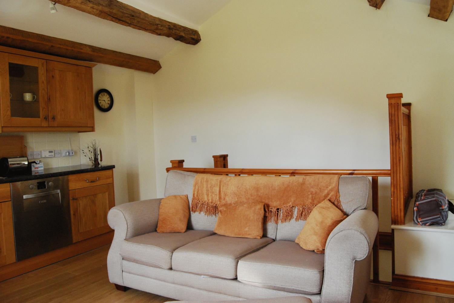 Panorama Cottages Llangollen Eksteriør billede