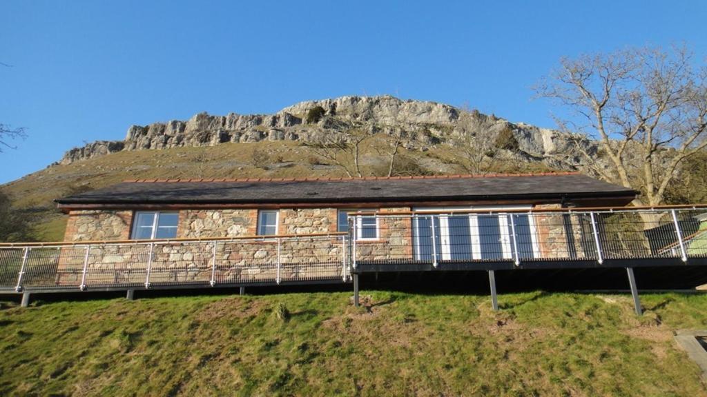 Panorama Cottages Llangollen Værelse billede
