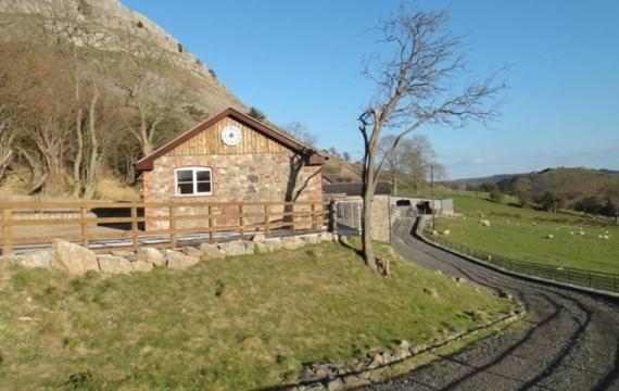 Panorama Cottages Llangollen Værelse billede