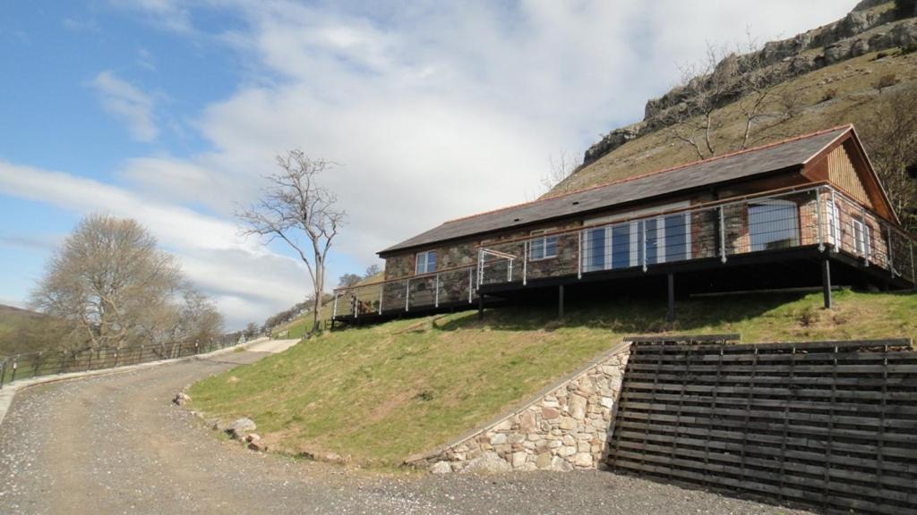 Panorama Cottages Llangollen Værelse billede
