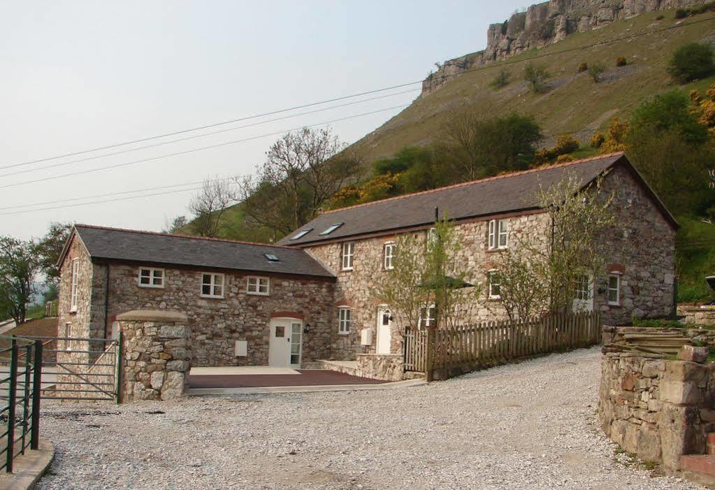 Panorama Cottages Llangollen Eksteriør billede